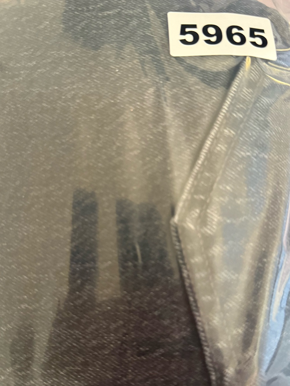 Levi’s 501® CURVE WOMEN'S JEANS in Memories of You - Picture 7 of 7